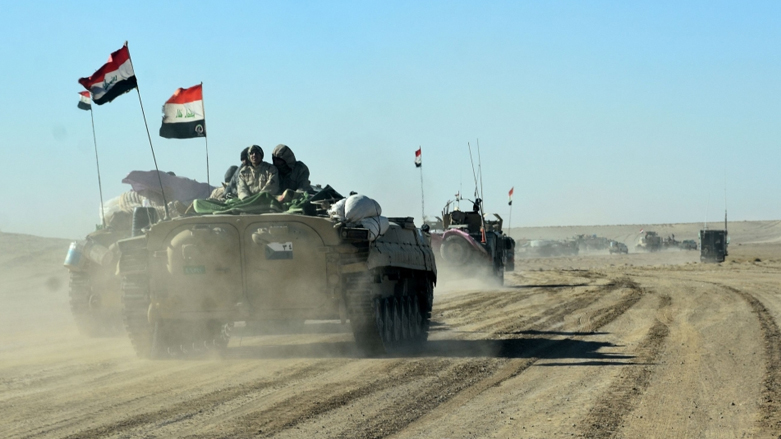 اطلاق عملية عسكرية في محافظة صلاح الدين ضد فلول داعش